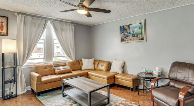 6 Mi to Stadiums! Walkable Philly Gem w/ Patio, Buchen Sie Ferienwohnung Philadelphia Philadelphia und Umgebung