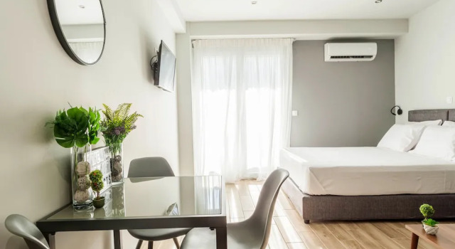 Raise Heraklion Boutique Apartments