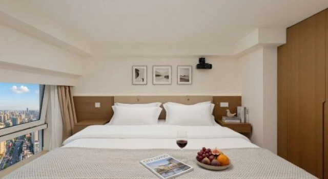 Семейный люкс Weisman · Selected Loft Suite Apartment