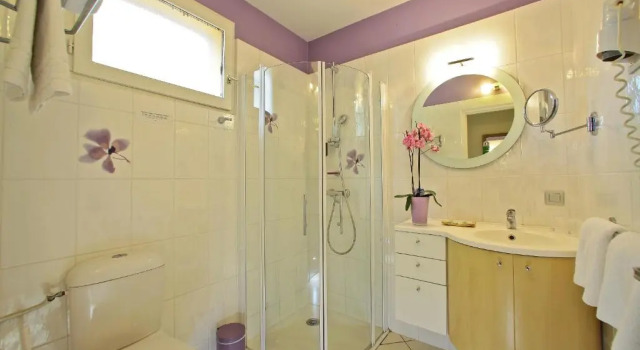 Standard double chambre Hostellerie du Causse