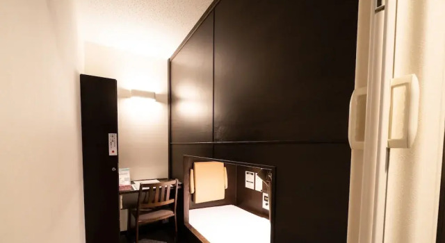 Мужская капсула Deluxe The Grand Spa Nandaimon - Hostel