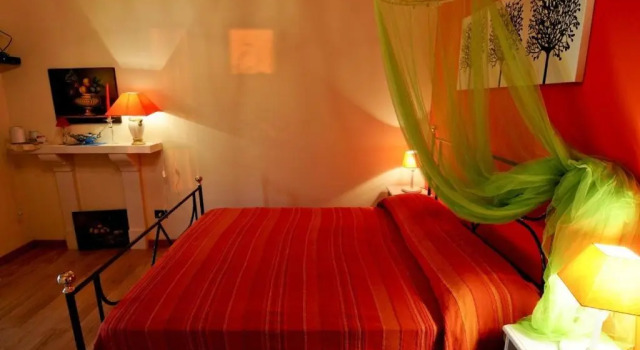 Standard Doppel Zimmer B&B Casa Casotto