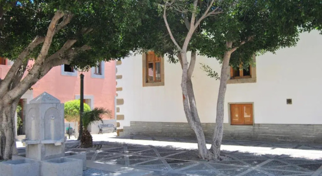 Коттедж Finca Las Cascaras