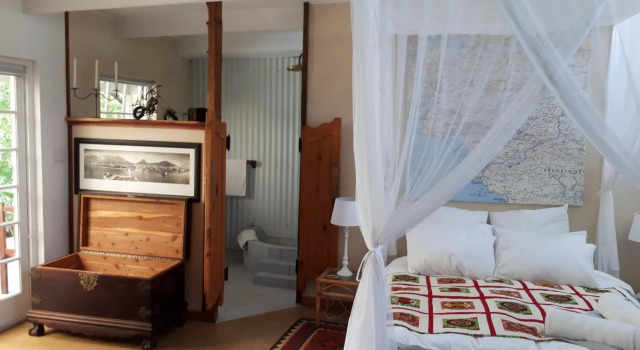 Rhus Cottage.