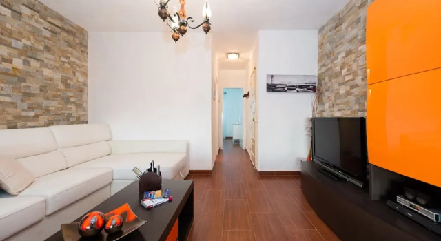 Apartment 50 Meters from the sea GC16, Prenota Appartamento Gáldar Gran Canaria