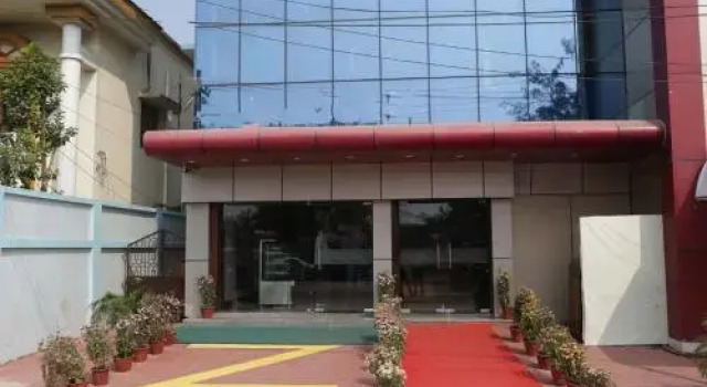 Hotel Z International, Prenota Hotel Hotel a Orissa con parcheggio, Parcheggio