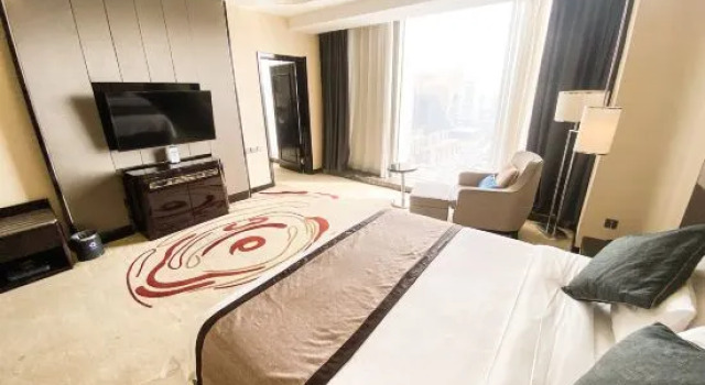 Люкс Executive Pacific Regency Hotel Shenyang