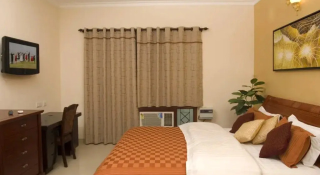 Tree Top Greens Serviced Apartment, Забронировать Апартаменты/квартира Гургаон Gurgaon Region, рядом с Улица Гольф-Корс-роуд