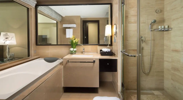 Двухместный номер Deluxe Xiamen C&D Hotel
