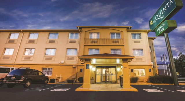 La Quinta Inn Indianapolis North at Pyramids, Boek Hotel Hotels in Indiana met zwembad, Zwembad