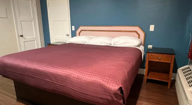 Номер Standard Harris Motel