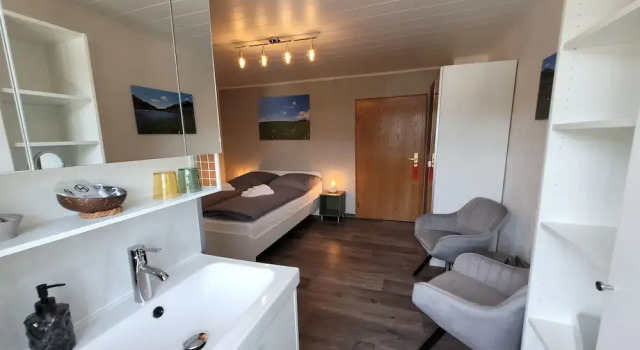 VINEU - Bed & Breakfast, Забронировать Отель «постель и завтрак» Винтерберг 