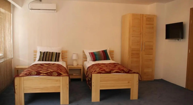 Двухместный номер Standard Hotel Berr