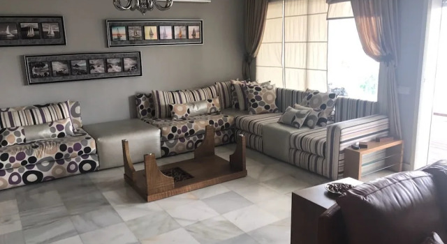 Вилла с 3 комнатами с балконом Villa YSF