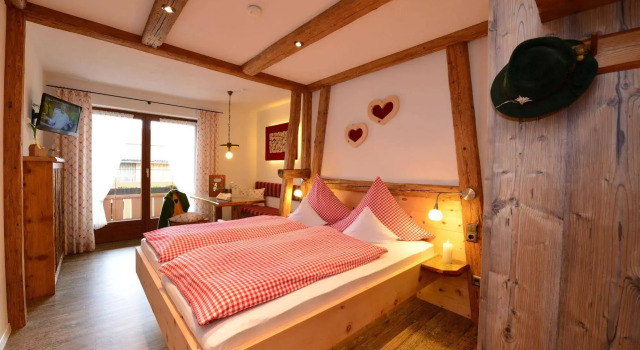 Mein Landhaus, Varaa Lomakoti Hotellit Baijeri pysäköinnillä, Pysäköinti