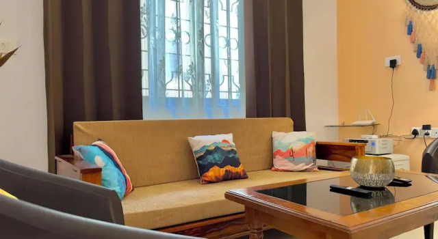 Goan Hideaway - Uno, Prenota Bed & breakfast Siolim 