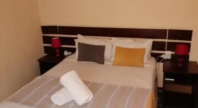 Двухместный номер Standard Turquoise View Guesthouse