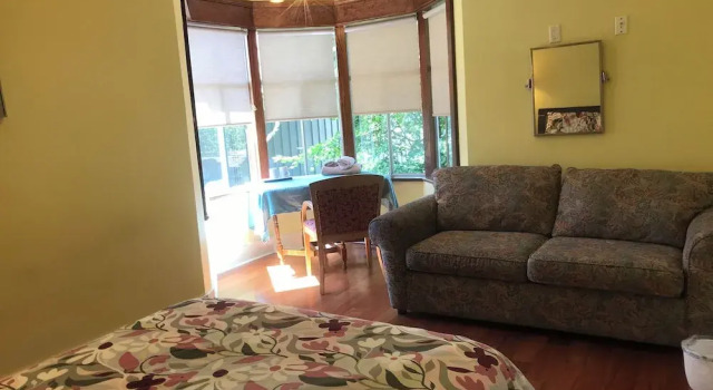 Одноместный номер Economy West Broadway guesthouse