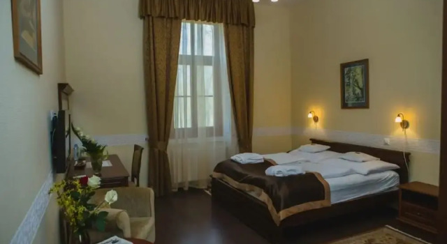 Двухместный номер Standard Főnix Wellness Resort