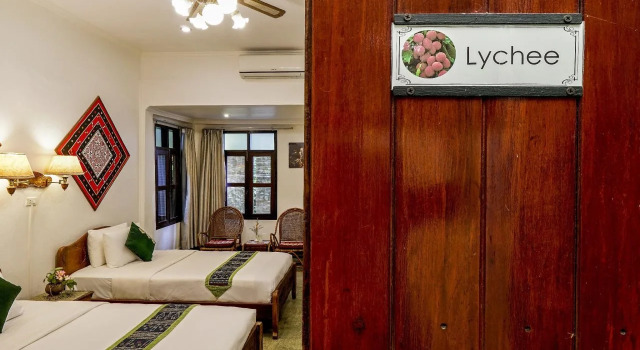 Lanis House By The Ponds, Buchen Sie Hotel Provinz Vientiane Laos
