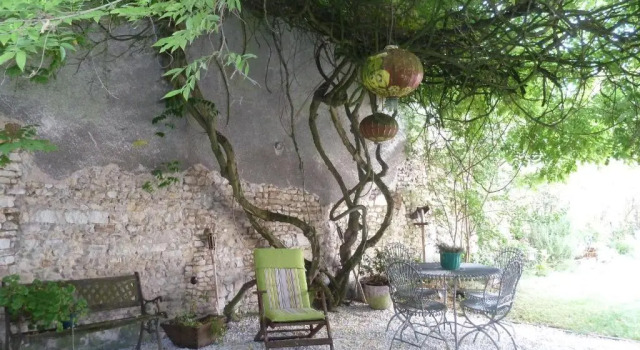 Двухместный номер Deluxe Le Jardin Andrinople