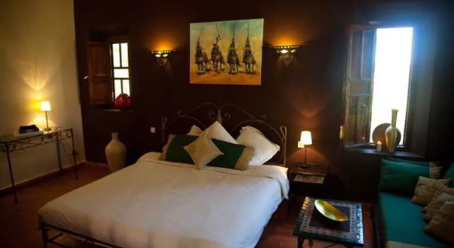 La Villa Kacy, Забронировать Вилла Отели Марракеш-Тенсифт-Эль-Хауз с парковкой, Парковка