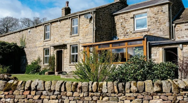 Bondcroft Farm Cottage, Забронировать Фермерский дом Фермерские дома Англии, Фермерский дом