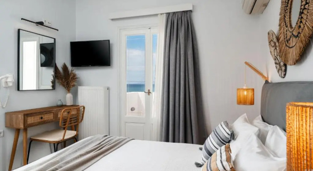 Апартаменты Superior Erato Inn Naxos