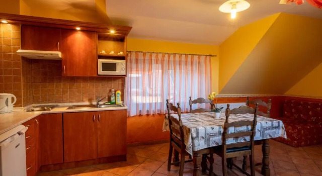 Апартаменты Rozmann Family Panzió & Apartmanhaz