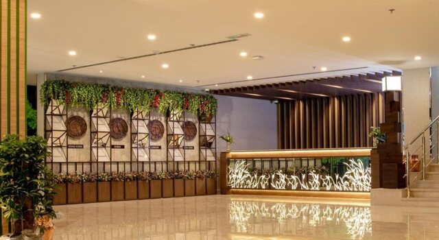 Jacobs Garden Hotel, Забронировать Отель СПА-отели Дубая, рядом с Дубайский музей, SPA-услуги