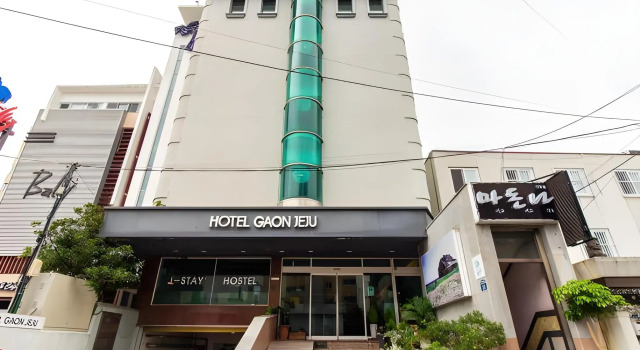 Gaon J Stay Hotel, Забронировать Отель Отели Согвипхо с парковкой, рядом с Реабилитационная клиника «Зоунс» в Чеджу, Парковка