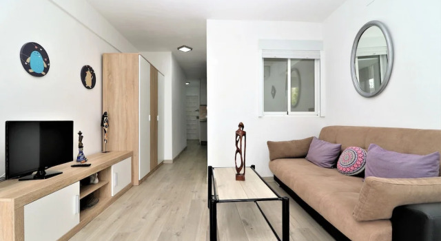Apartamento Los Caballos 5-F, Забронировать Апартаменты/квартира Бенидорм Коста-Бланка, рядом с Здание городского совета Бенидорма