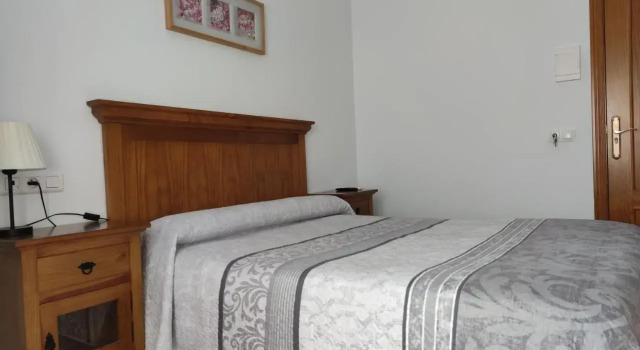 Guest house Parador de Los Llanos, Book Pension Billige hoteller i Caceres Province