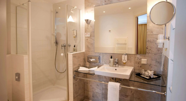 Трёхместный номер Standard Best Western Premier Airporthotel Berlin