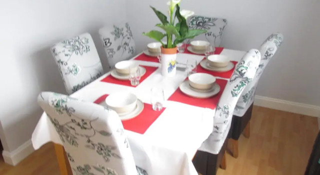 Коттедж Chelsea House-Huku Kwetu Dunstable-3 Bedroom House-Garden-Free Wifi-Private parking