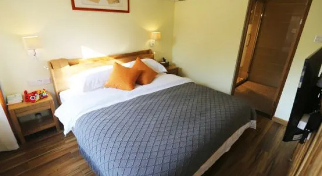 Zhuquancun Boutique Homestay, Reservar Hotel boutique Hotéis boutique em Linyi, Hotel boutique