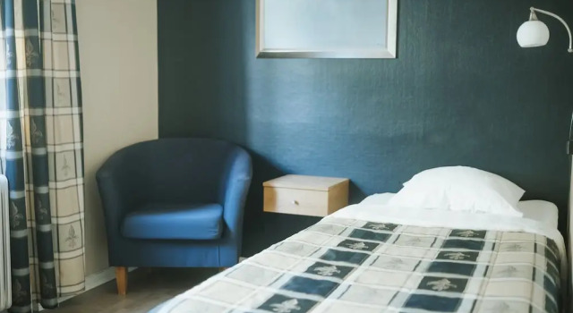 Одноместный номер Economy Nadden Hotell & Konferens