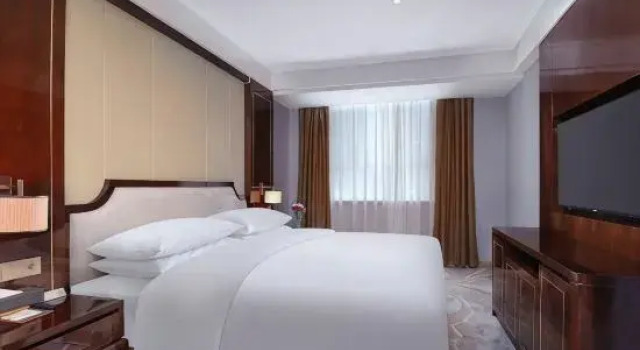 Люкс Deluxe Vienna Hotel (People's Square Store, Jianguo Road, Korla)