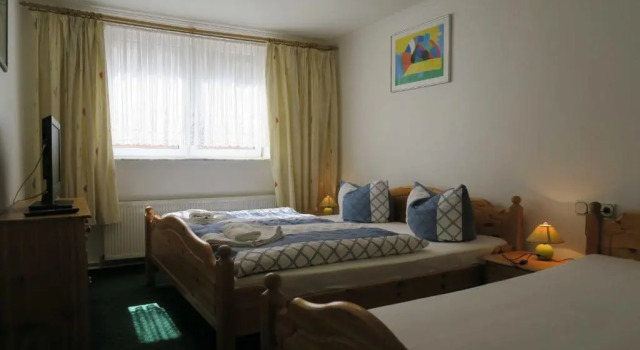 Apartments in Binz - 50 m vom Strand