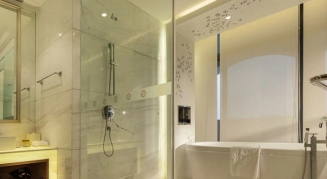 Minyoun Nanchong Oriental Garden Hotel, Book Hotel Hoteller i Nanchong med parkering, Parkering