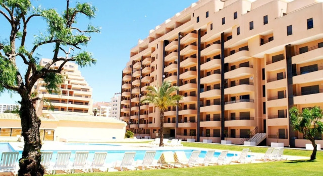 Апартаменты 15 in Portim o With 1 Bedrooms and 1 Bathrooms