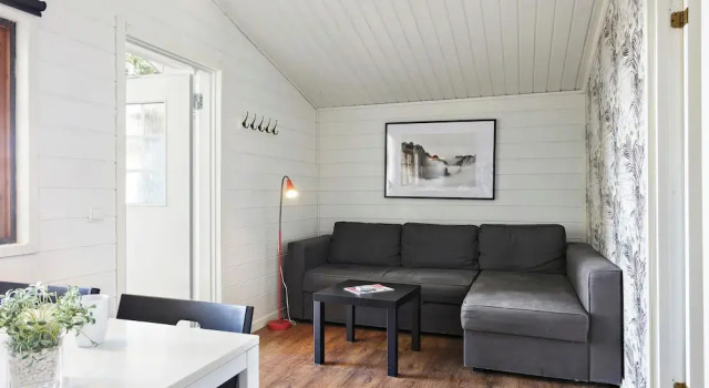 Номер Standard First Camp Mörudden-Karlstad