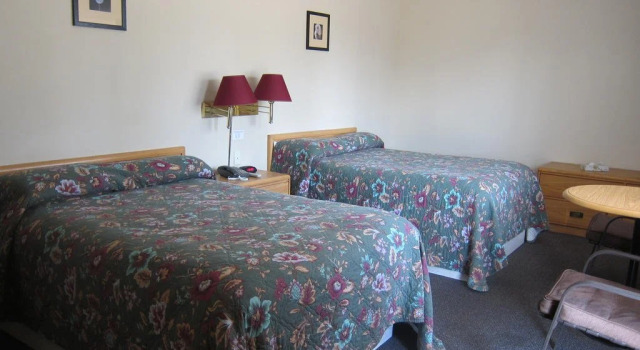 Fundy Spray Motel, Забронировать Мотель Миддлтон 