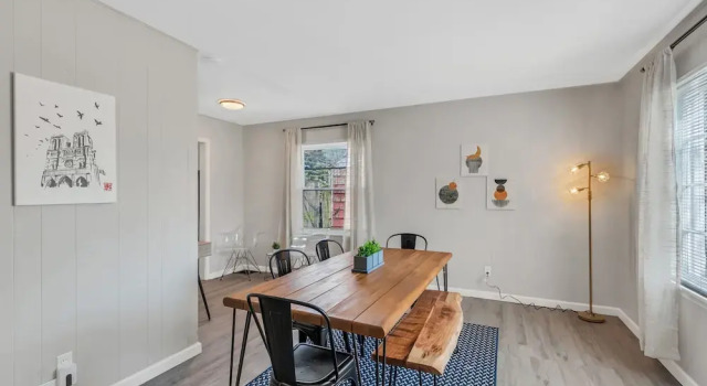 3 Blocks to Notre Dame 2 Bedroom 1 Bath Home 815, Reserva ahora Casa o chalet Notre Dame Estados Unidos