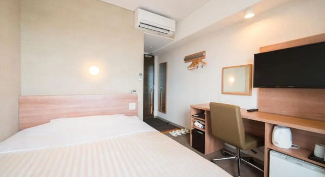 Номер Economy Super Hotel Fukushima Iwaki