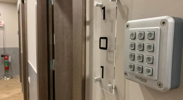 Standard- dobbelt værelse S. Pietro B&B