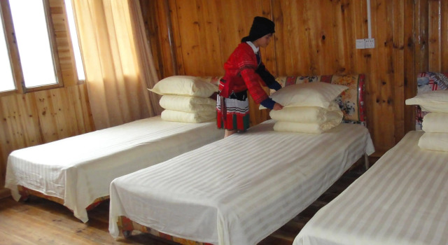 Longji Jinkeng Dazhai Hostel