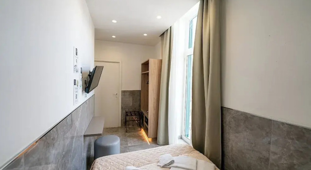 Номер Economy GREROS TOLEDO H. by Clapa Group dislocated hospitality