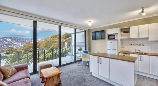 Snow Ski Apartments 26, Varaa Huoneisto Falls Creek 