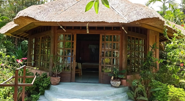 Трёхместная вилла Palm Beach Villas Bali